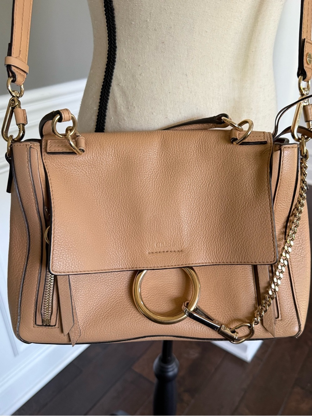 Chloe Faye Day Bag